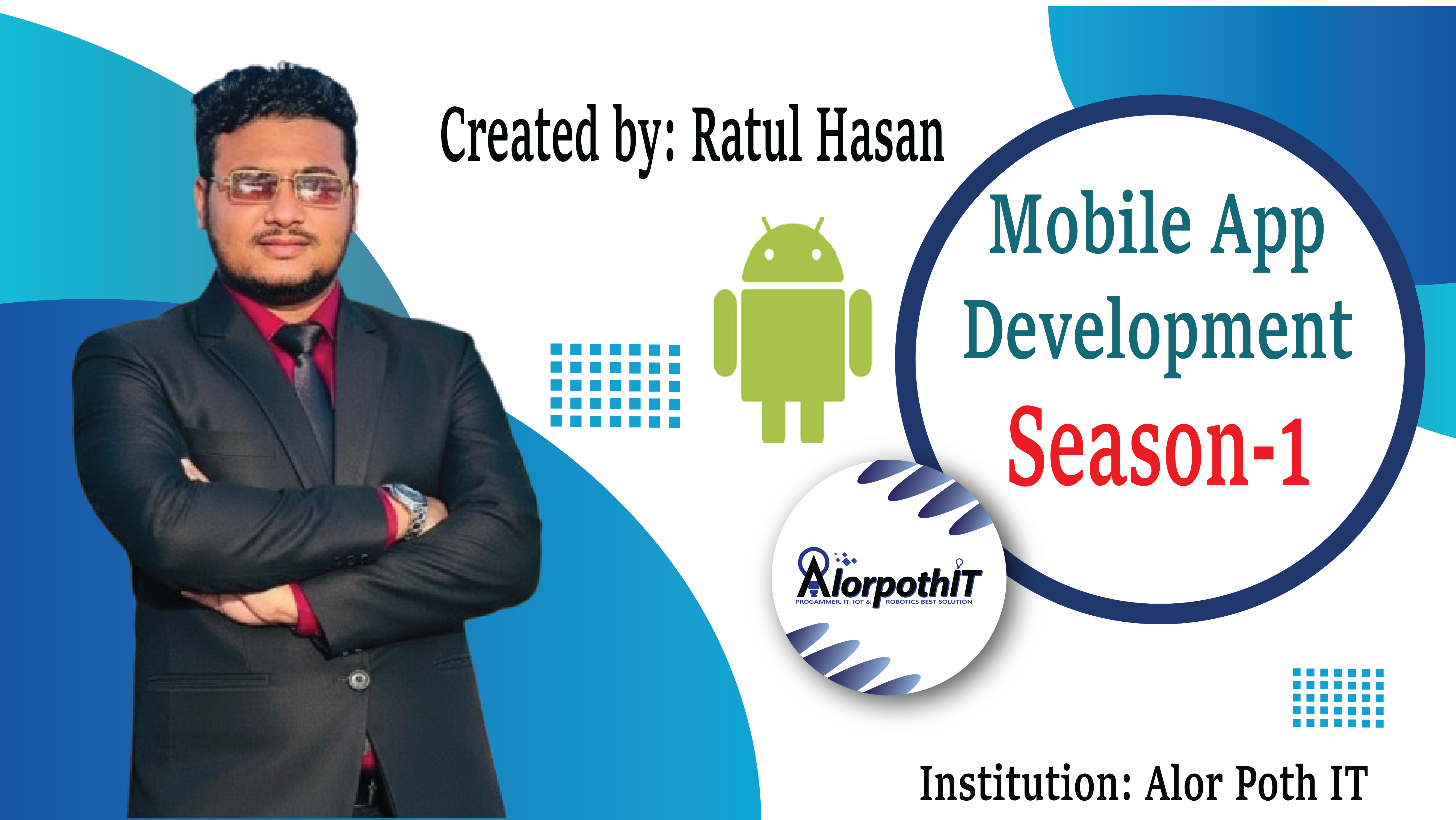 Mobile App Development (Season-1)