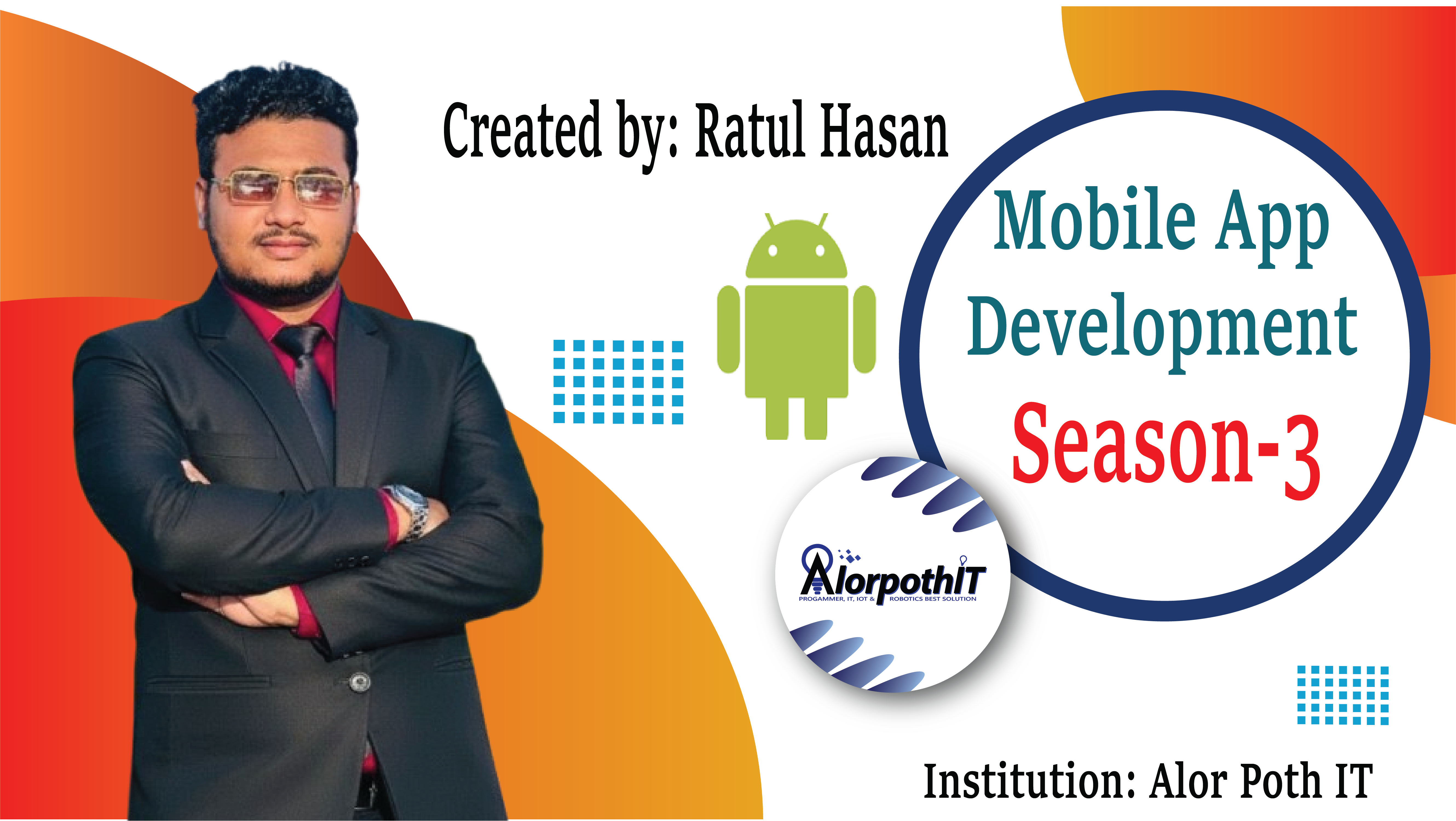 Mobile App Development (Season-3)
