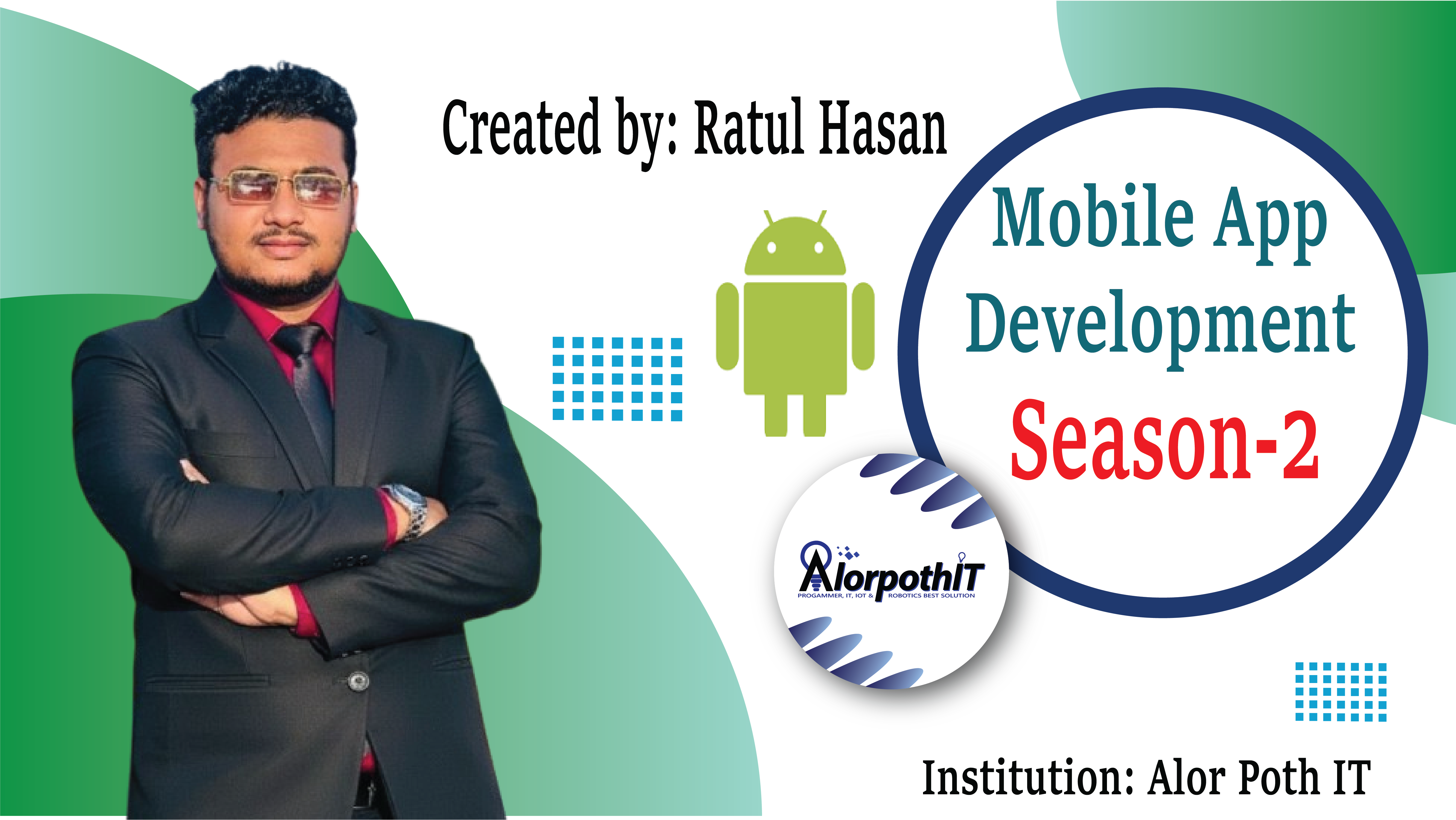 Mobile App Development (Season-2)