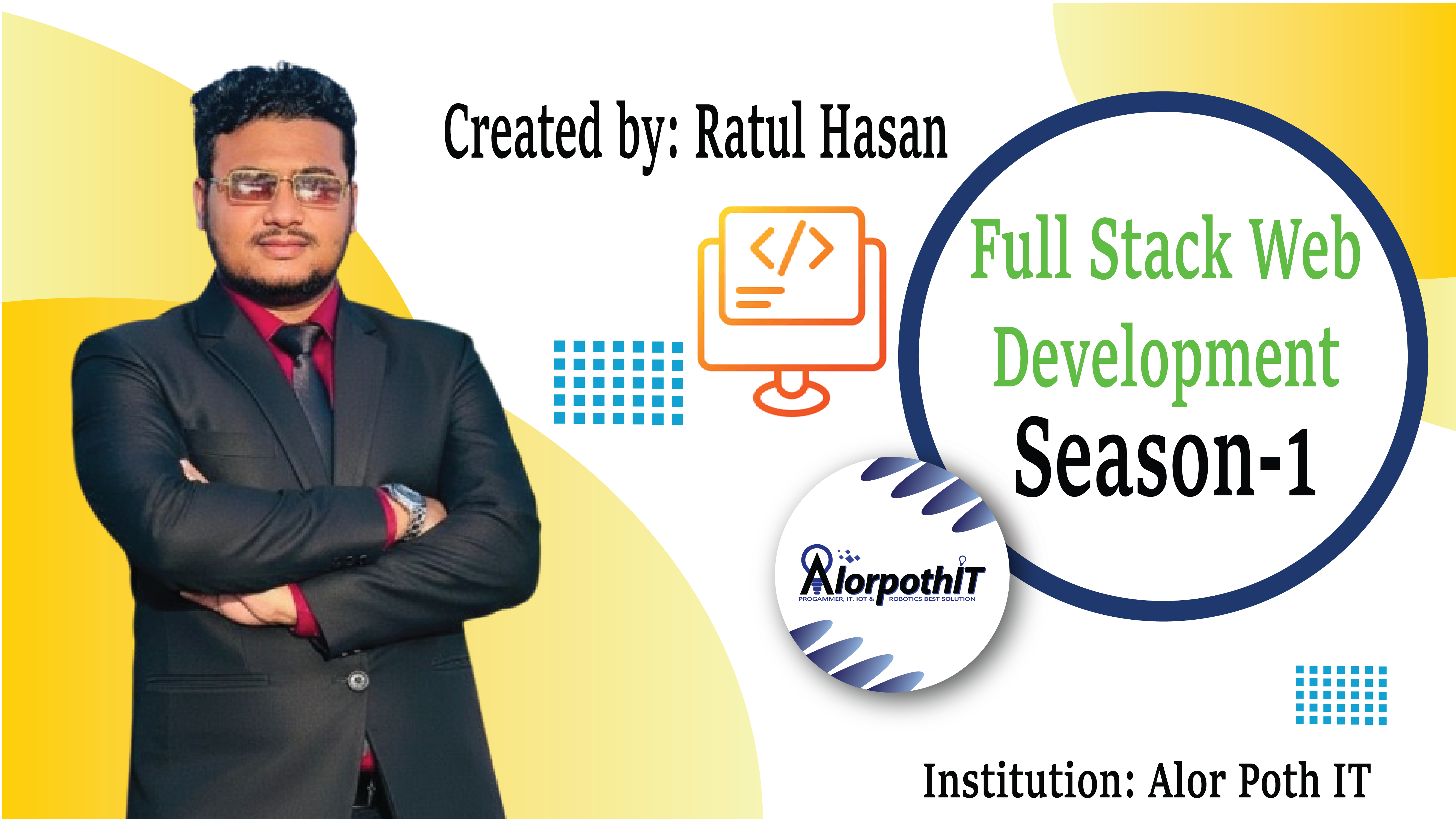 Full Stack Web Development (Season-1)