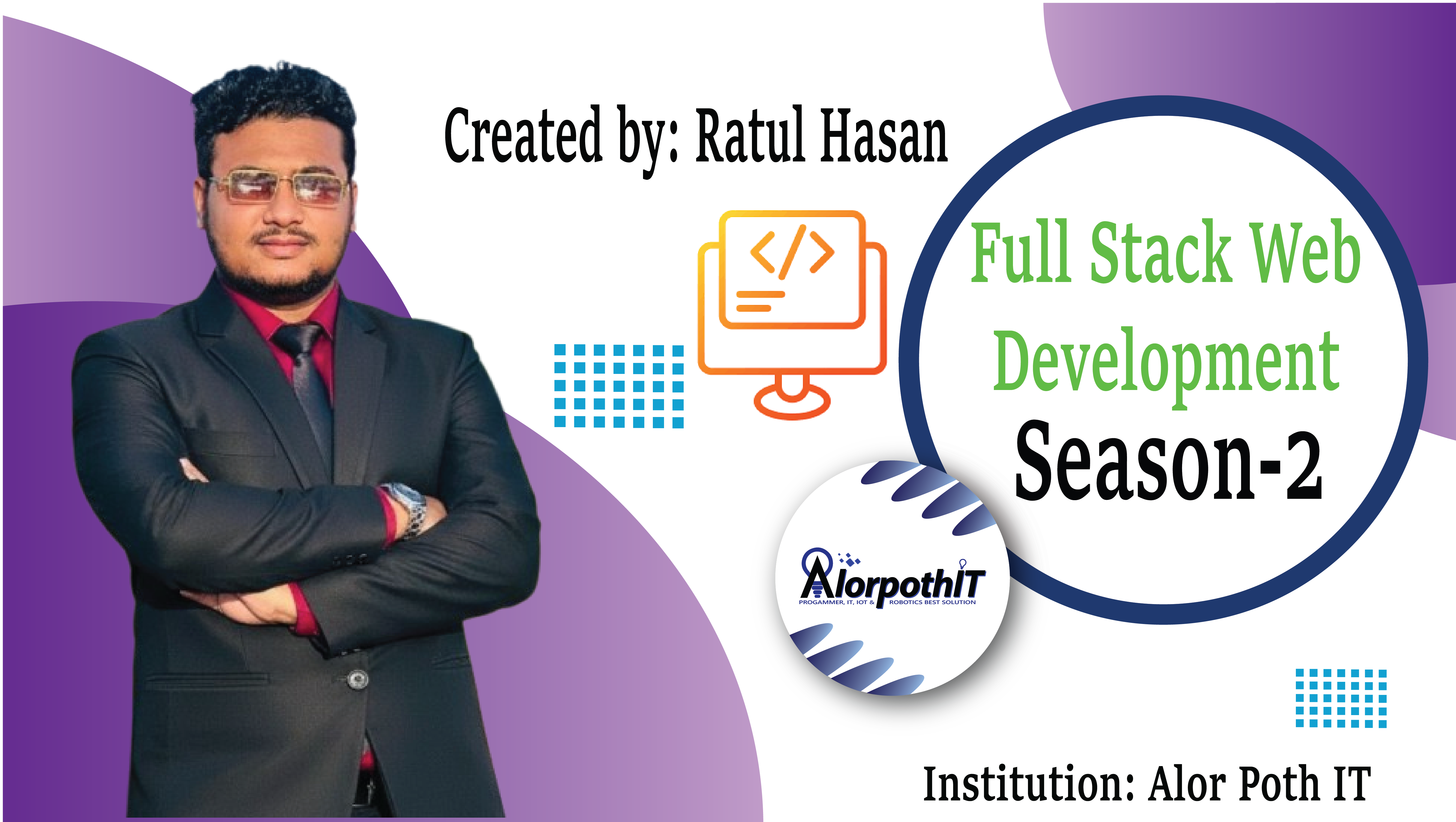 Full Stack Web Development  (Season-2)