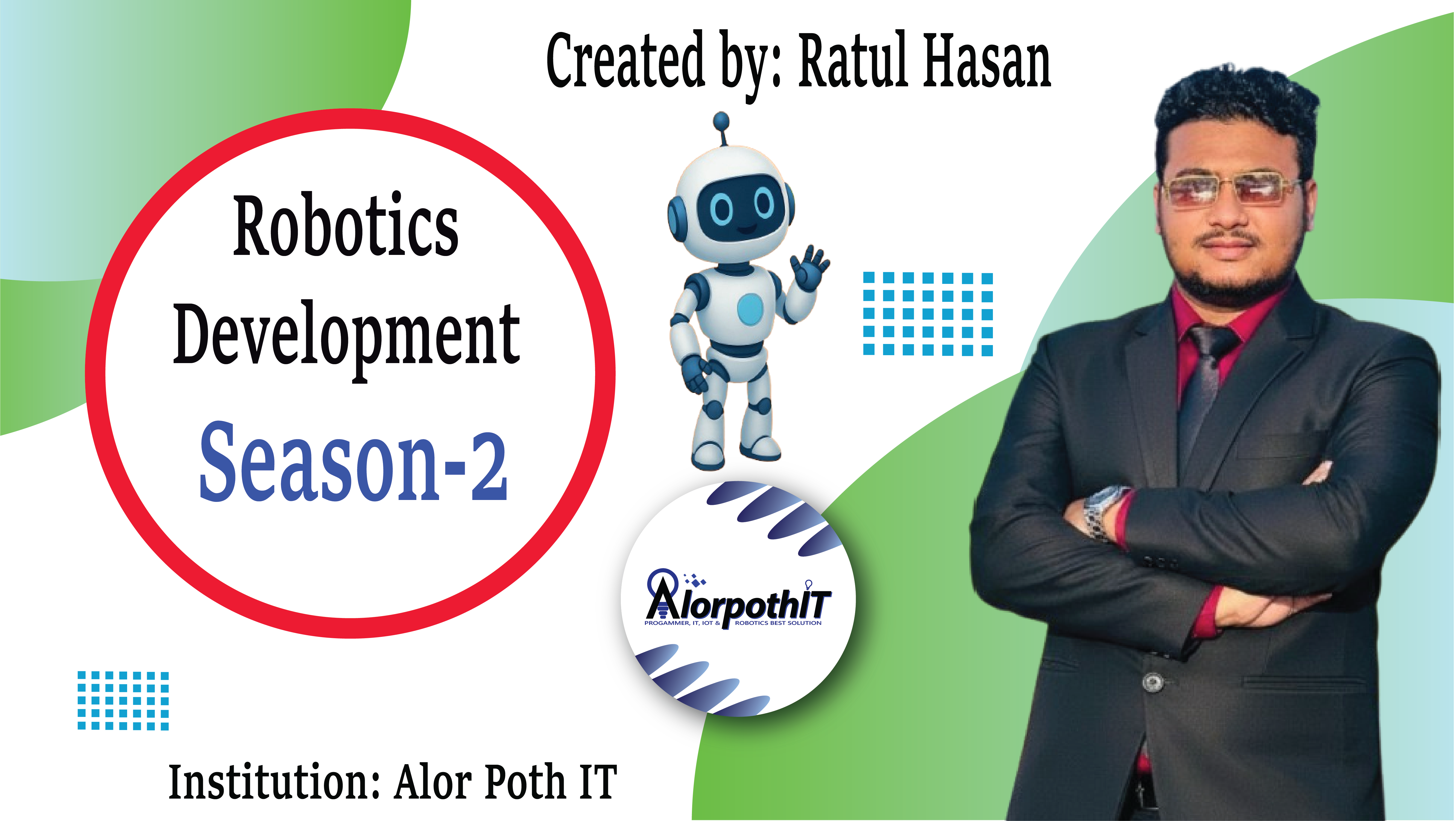 Robotics Engineering (Season-2)
