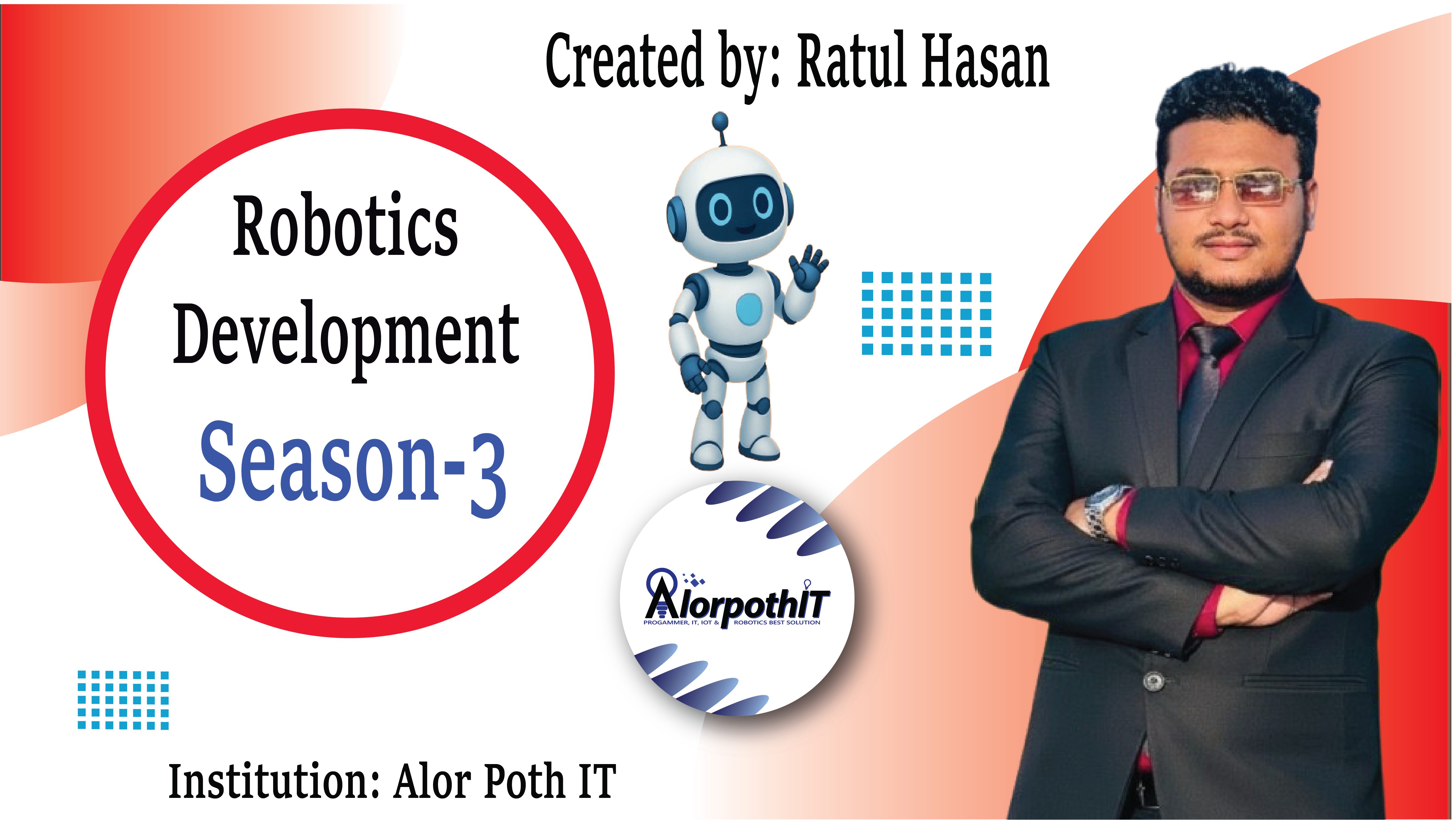 Robotics Engineering (Season-3)
